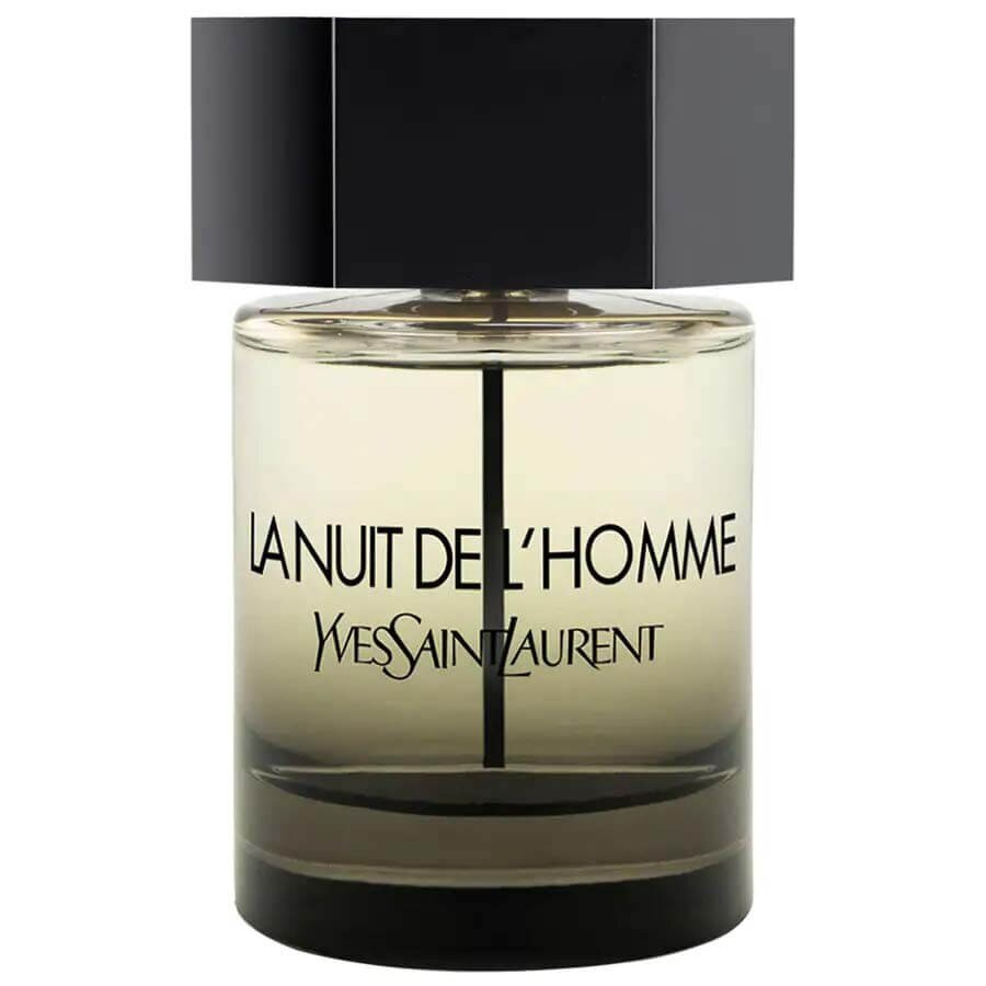 Yves Saint Laurent La Nuit De L'Homme Eau Toilette Toaletna Voda 100 ml