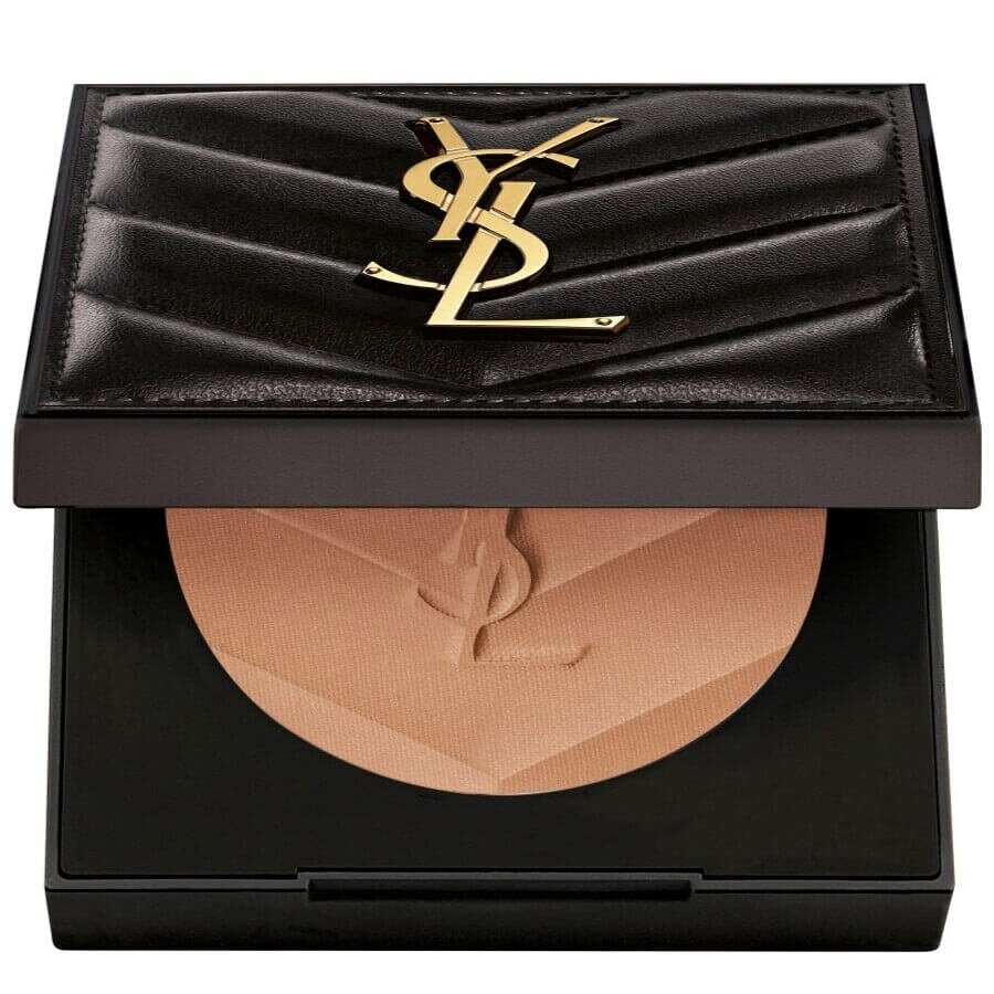 Yves Saint Laurent Pudri All Hours Hyper Finish Powder 3 Kompakten Puder 85 g