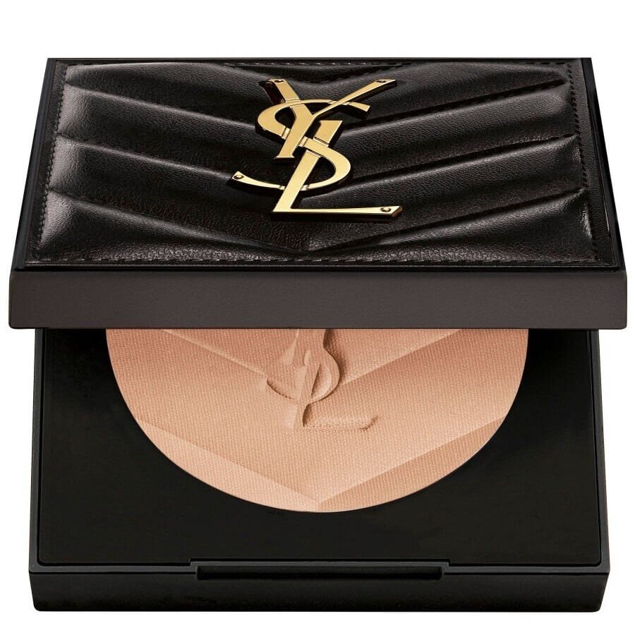 Yves Saint Laurent Pudri All Hours Hyper Finish Powder Kompakten Puder 85 g