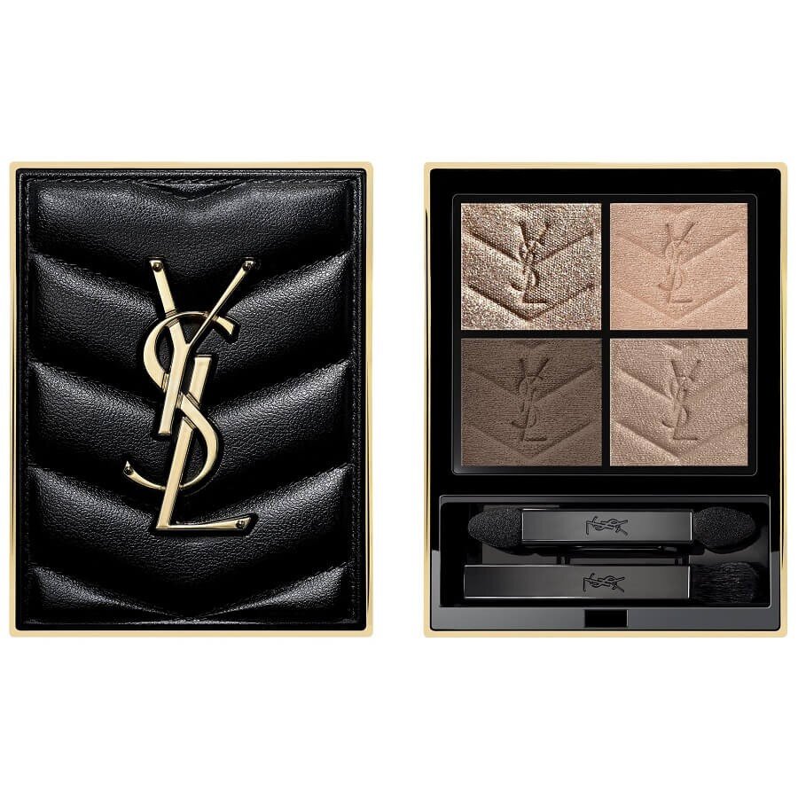 Yves Saint Laurent Senčila Couture Mini Clutch Luxury Eyeshadow Palette Medina Glow Paleta Senčil Za Oči 4 g
