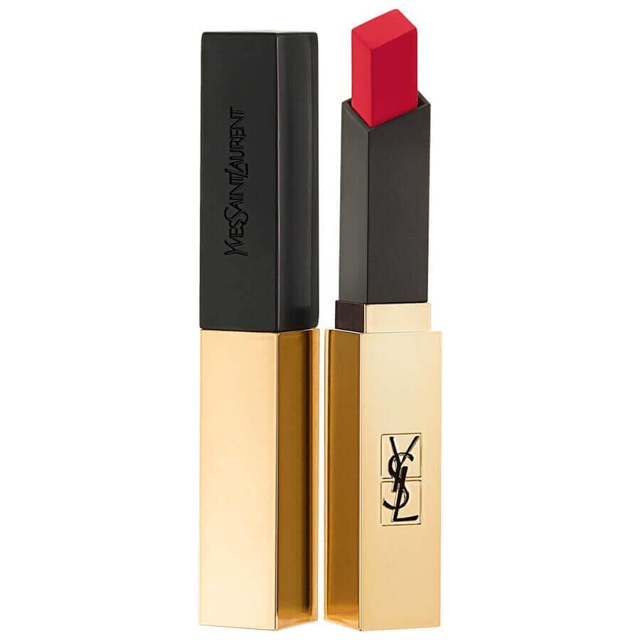 Yves Saint Laurent Šminka Za Ustnice Rouge Pur Couture The Slim Red Enigma 3 g