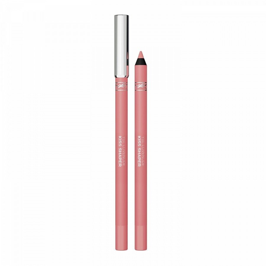Yves Saint Laurent Svinčnik Za Ustnice Lovenude Kiss Shaper Undressed Pink 12 g