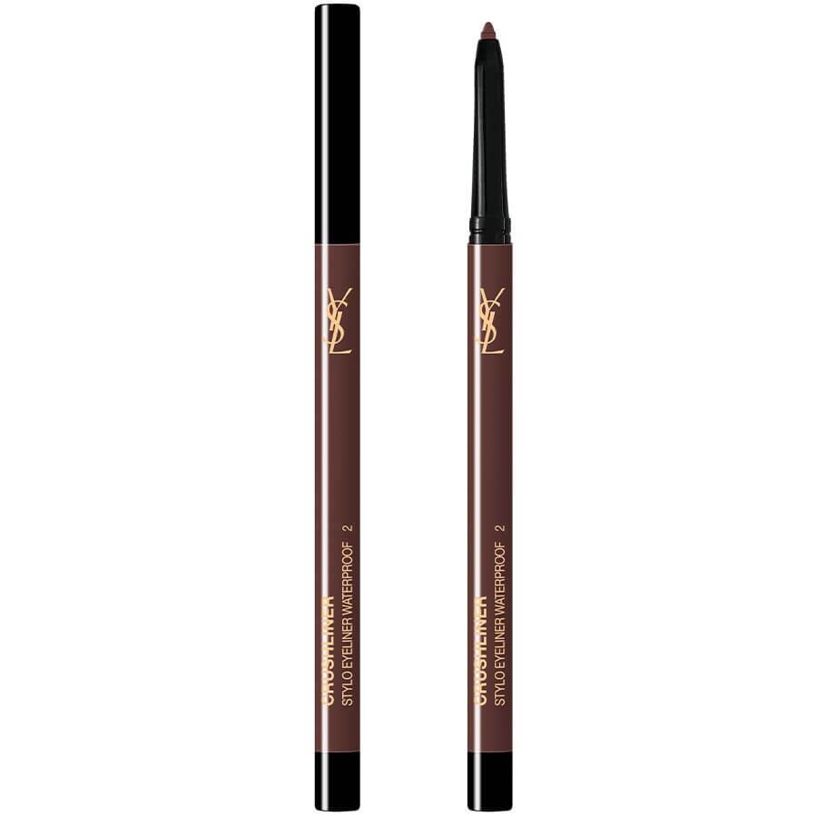 Yves Saint Laurent Svinčniki Za Oči Crushliner Brun Universel Svinčnik 035 g