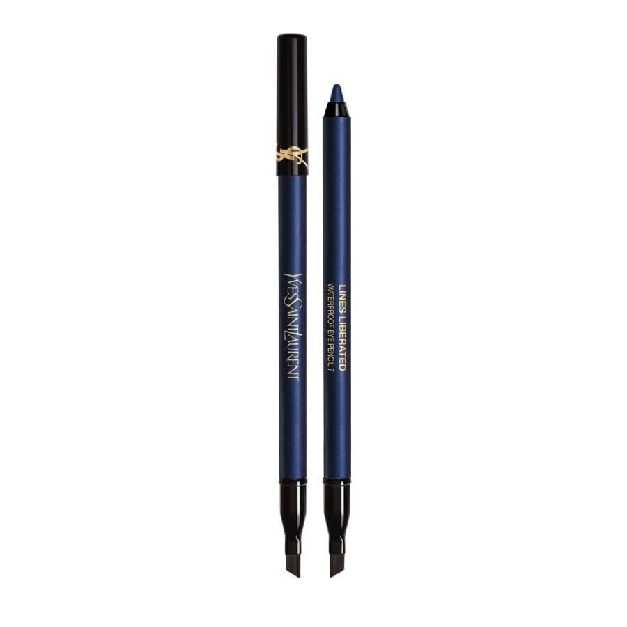 Yves Saint Laurent Svinčniki Za Oči Lines Liberated Eye Pencil Brown Svinčnik 1 g