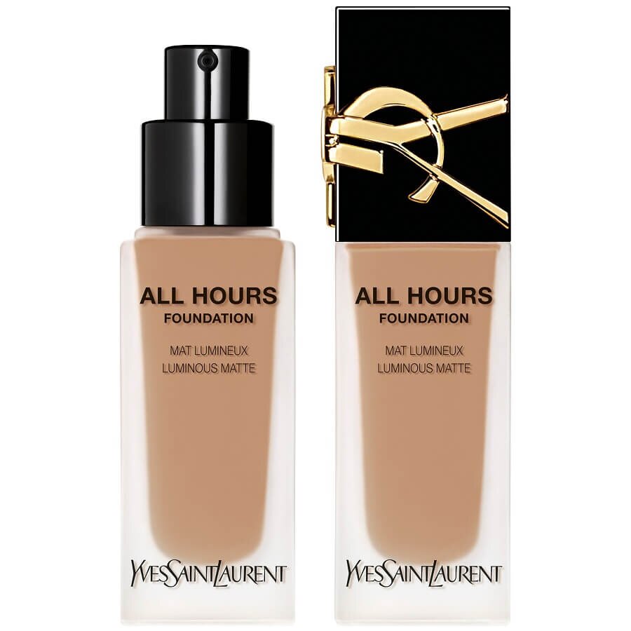 Yves Saint Laurent Tekoči Puder All Hours Luminous Matte Foundation MC2 Tekoča Podlaga 25 ml
