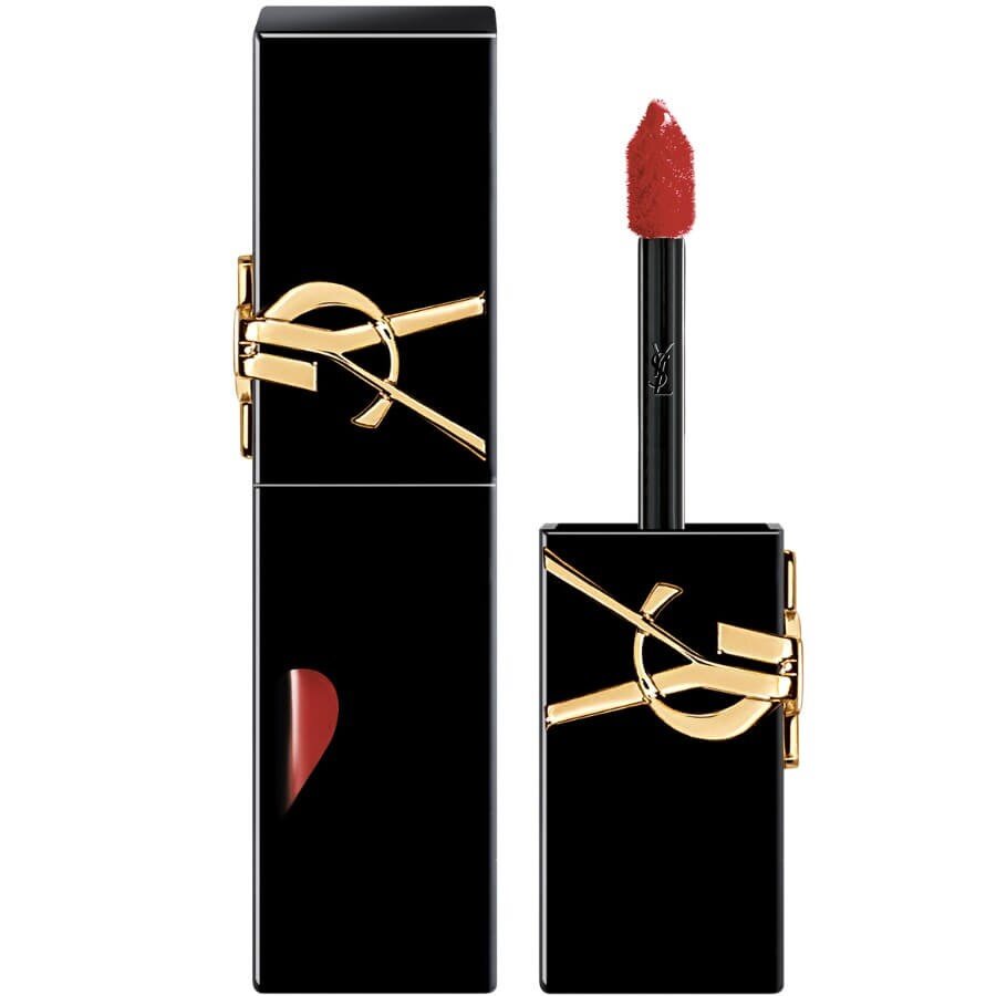 Yves Saint Laurent The Inks Vinyl Cream Brown Ignition Šminka Za Ustnice 55 ml