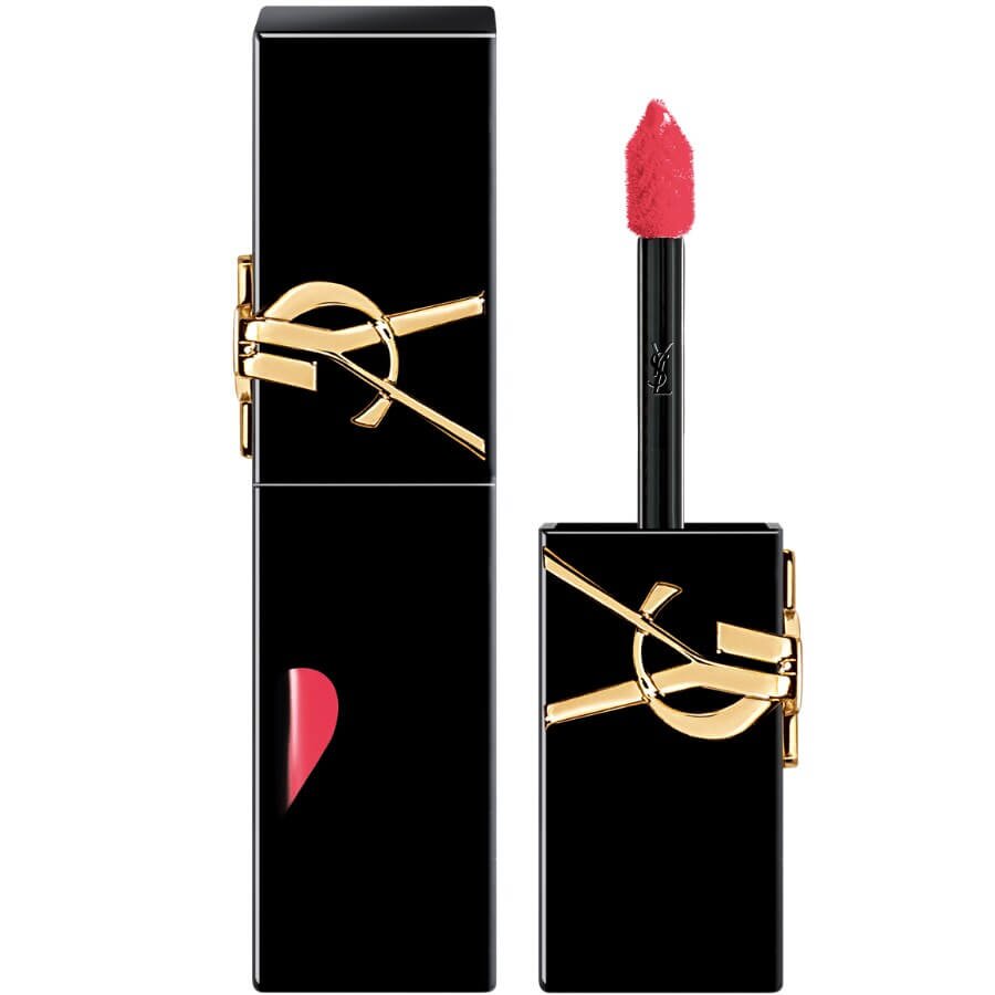 Yves Saint Laurent The Inks Vinyl Cream Fuchsia Dimension Šminka Za Ustnice 55 ml