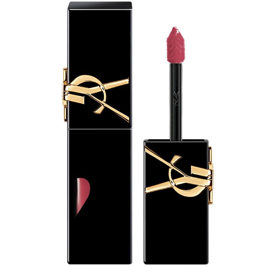Yves Saint Laurent The Inks Vinyl Cream Plum Liberation Šminka Za Ustnice 55 ml