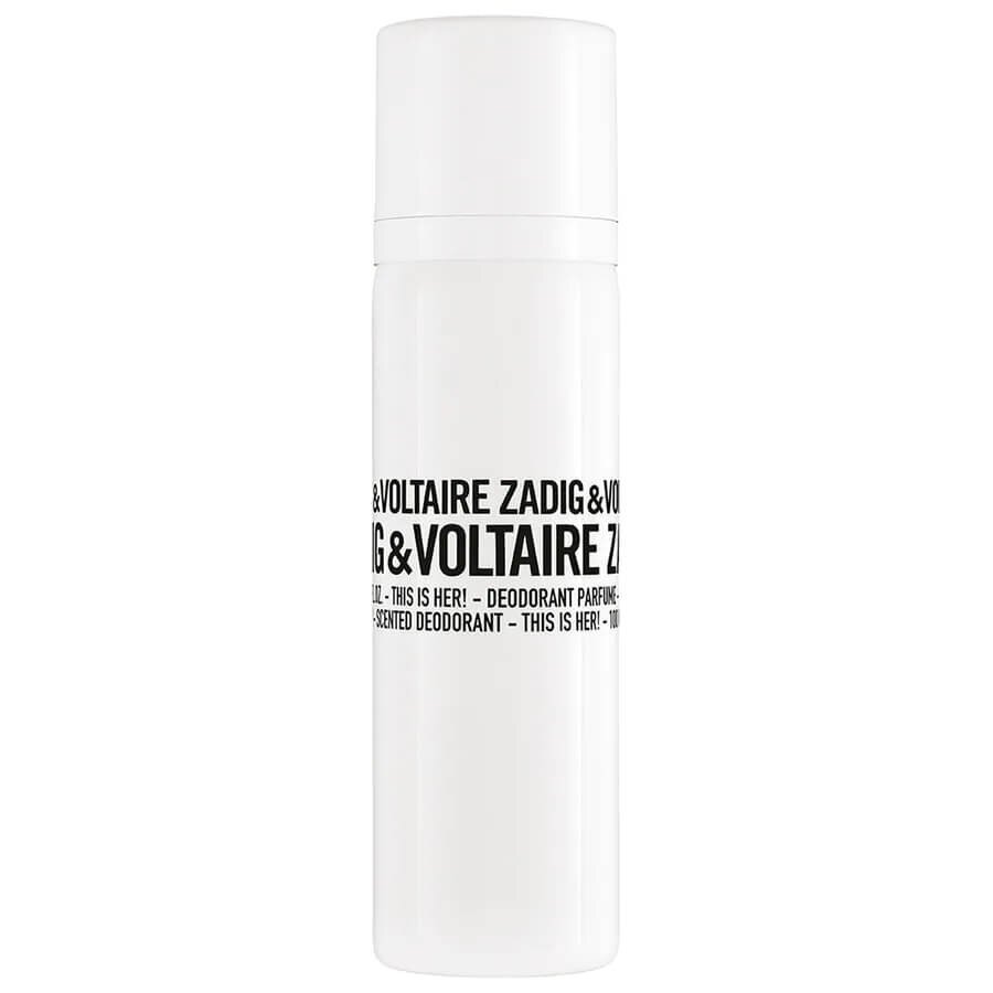 Zadig & Voltaire This Is Her! Her Deo Spray Deodorant V Spreju 100 ml