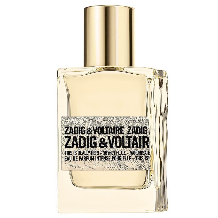 Zadig & Voltaire This Is Her! Really! Her Eau De Parfum Parfumska Voda 30 ml