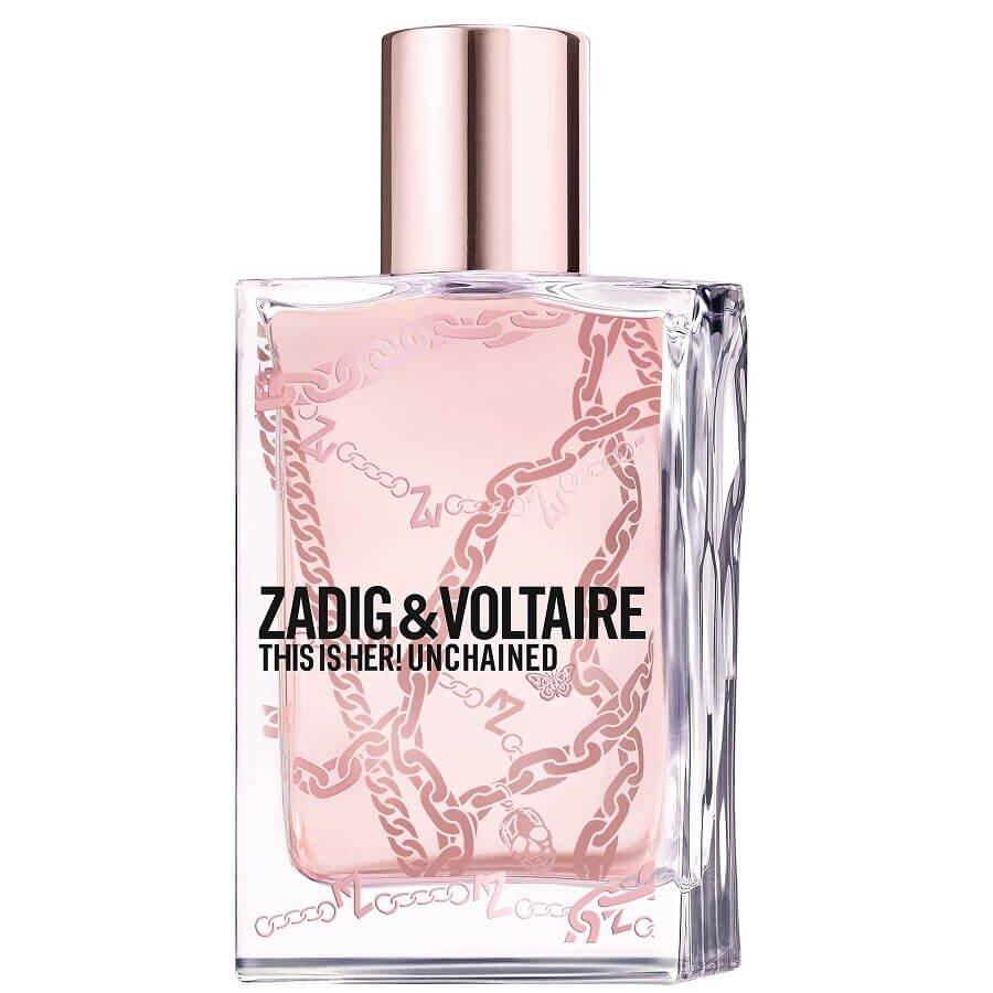 Zadig & Voltaire This Is Her! Unchained Eau De Parfum Parfumska Voda 50 ml