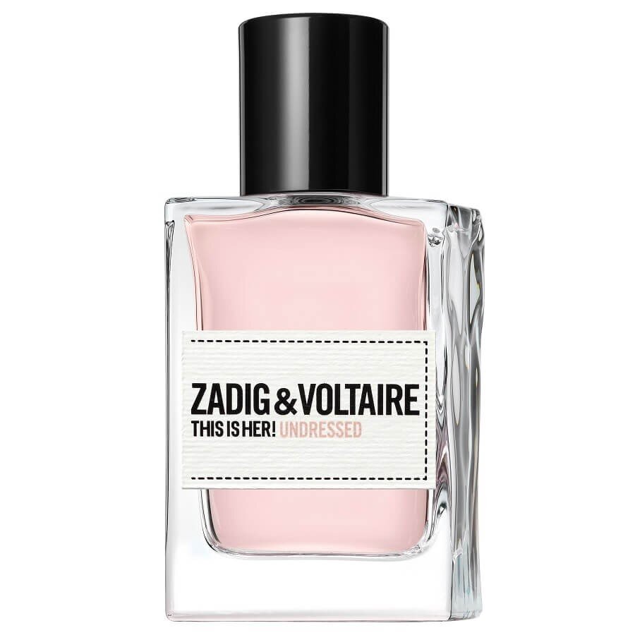 Zadig & Voltaire This Is Her! Undressed Eau De Parfum Parfumska Voda 50 ml