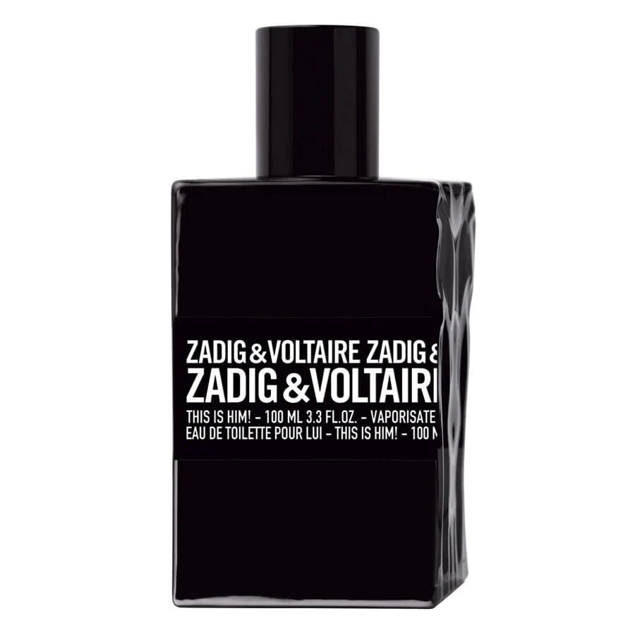 Zadig & Voltaire This Is Him! Him Eau De Toilette Toaletna Voda 30 ml