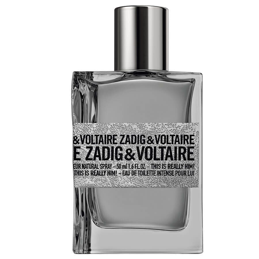 Zadig & Voltaire This Is Him! Really! Him Eau De Toilette Intense Toaletna Voda 50 ml