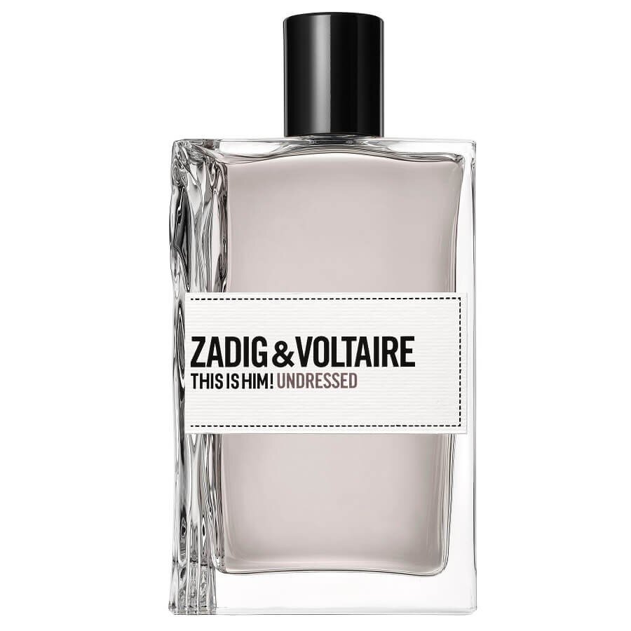 Zadig & Voltaire This Is Him! Undressed Eau De Toilette Toaletna Voda 50 ml