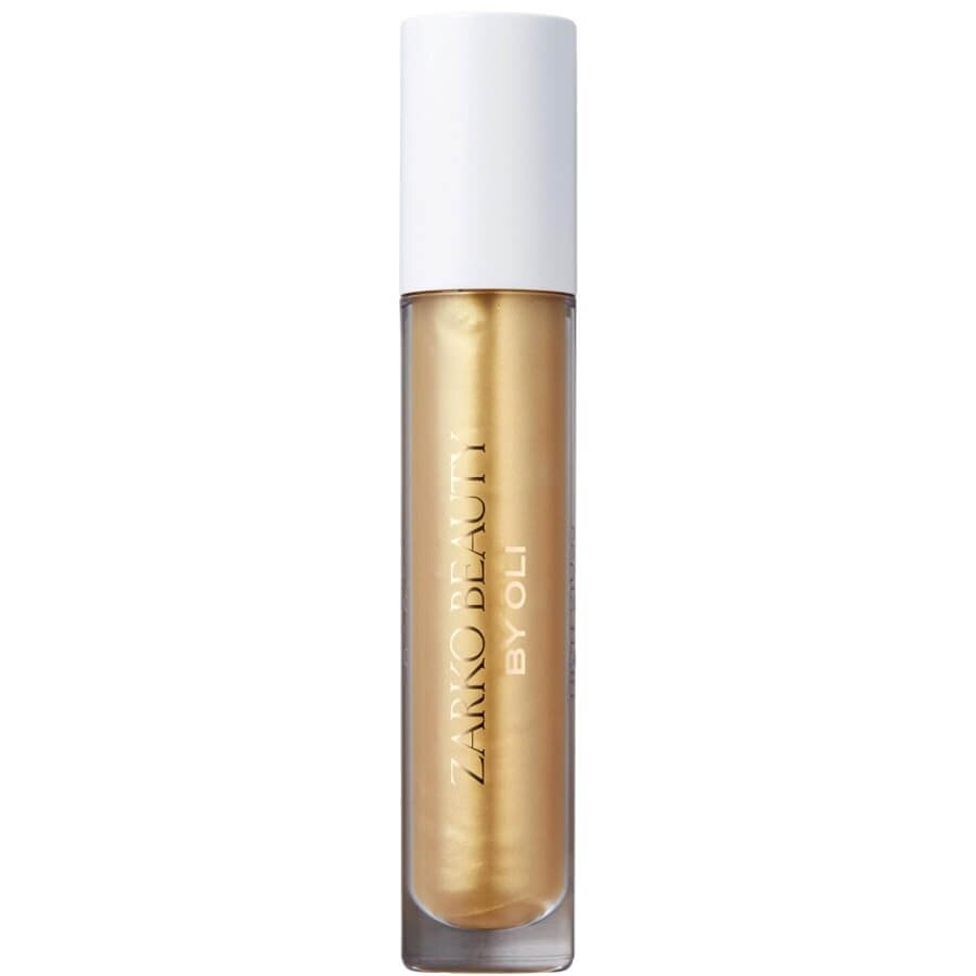 Zarkoperfume High Gloss Liquid Gold Bleščilo Za Ustnice 55 ml