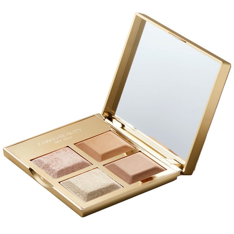 Zarkoperfume Highlight & Contour Palette Paleta Za Obraz 1 kos