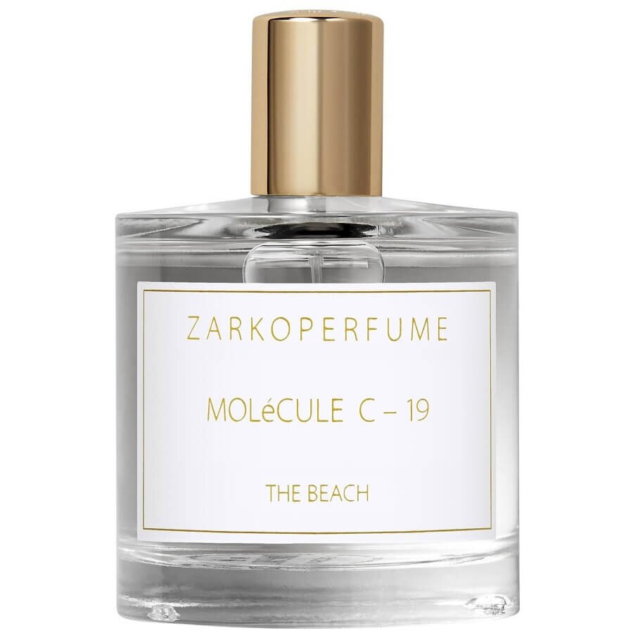 Zarkoperfume Molecule C19 The Beach Parfumska Voda 100 ml