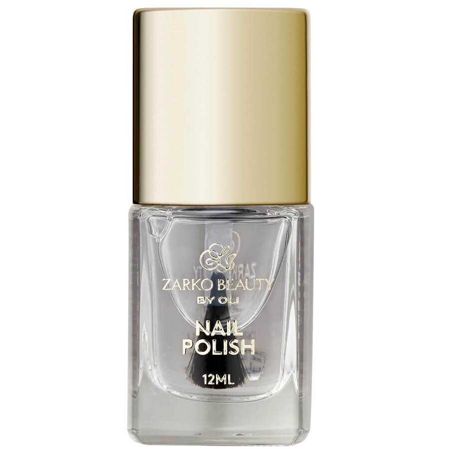 Zarkoperfume Nail Polish Crystal Clear Lak Za Nohte 12 ml