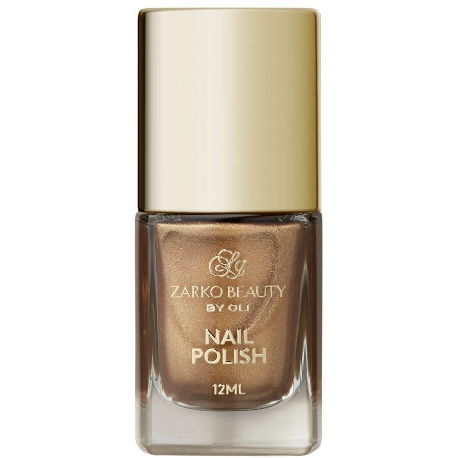 Zarkoperfume Nail Polish Liquid Gold Lak Za Nohte 12 ml