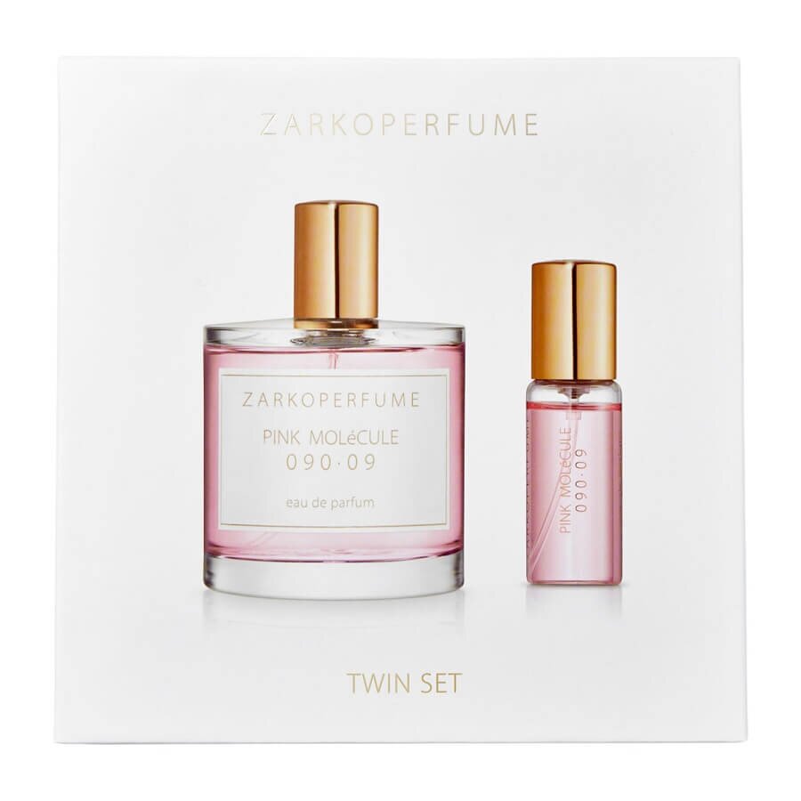 Zarkoperfume Pink Molecule 090.09 Twin Set Eau De Parfum Parfumska Voda 1 kos
