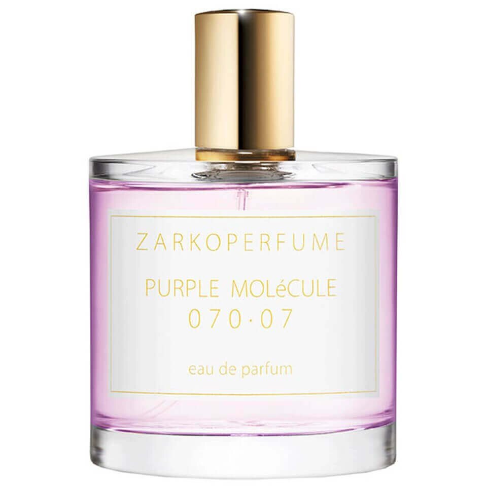 Zarkoperfume Uniseks Dišave Purple Molecule 070.07 Eau De Parfum Parfumska Voda 100 ml
