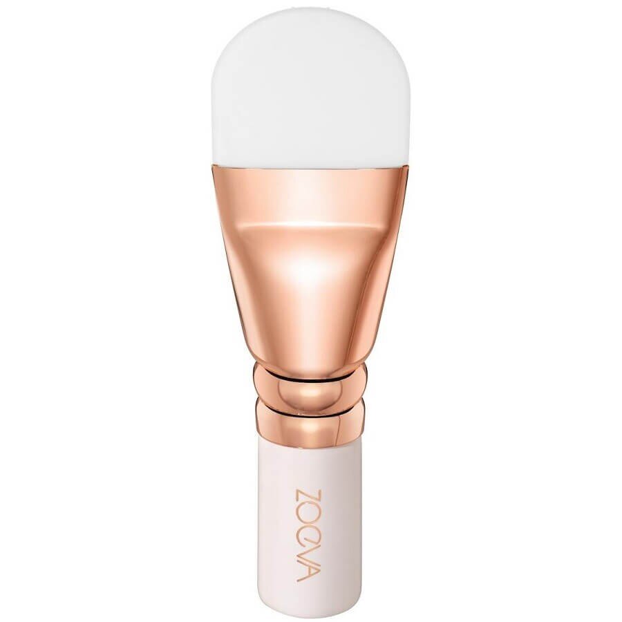 ZOEVA 501 Mask & Massage Face Applicator Čopič Za Nanos Izdelkov Nego Obraza 1 kos