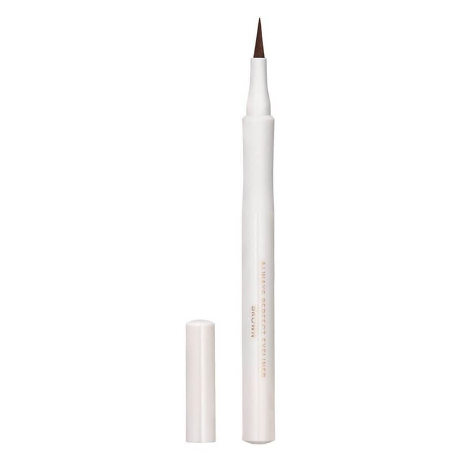 ZOEVA Always Perfect Eyeliner Brown Črtalo Za Oči 12 ml