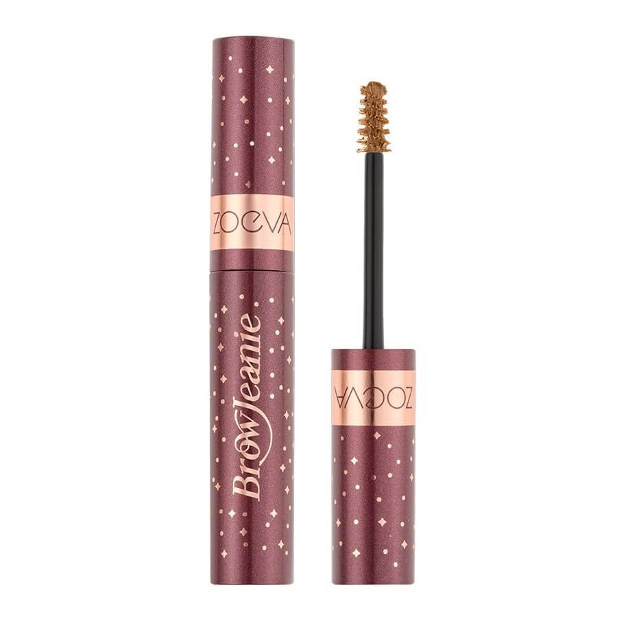 ZOEVA Brow Jeanie Boosting Fibre Gel Blonde Za Obrvi 35 ml