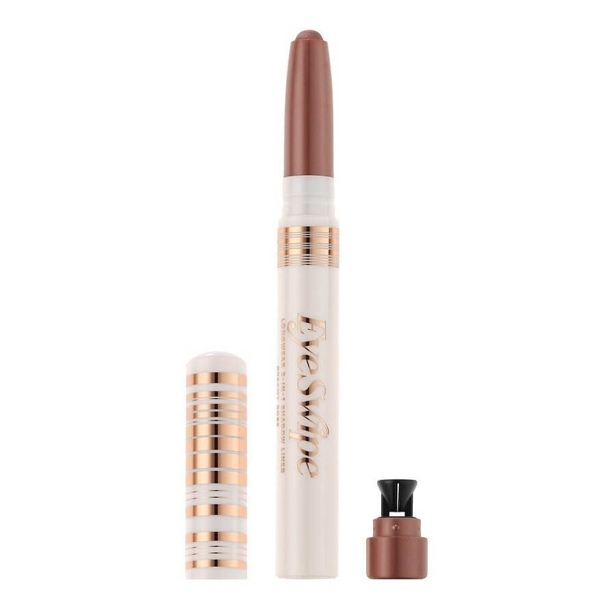 ZOEVA Eye Swipe 2-in-1 Shadow Liner Dreamy Rose Senčilo Za Oči 14 g