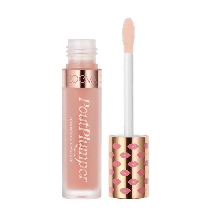 ZOEVA Pout Plumper Volumizing Lipgloss Bleščilo Za Ustnice 38 ml