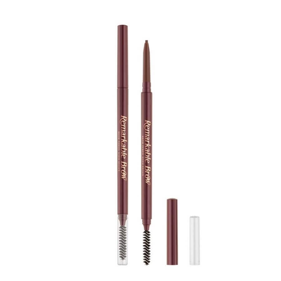 ZOEVA Remarkable Brow Pencil Brown Svinčnik Za Obrvi 09 g