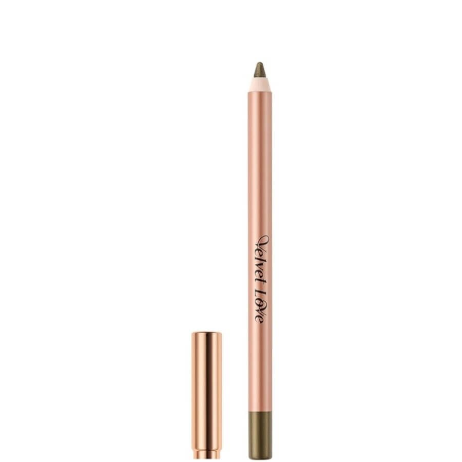 ZOEVA Velvet Love Eyeliner Pencil Metallic Khaki Svinčnik Za Oči 12 g