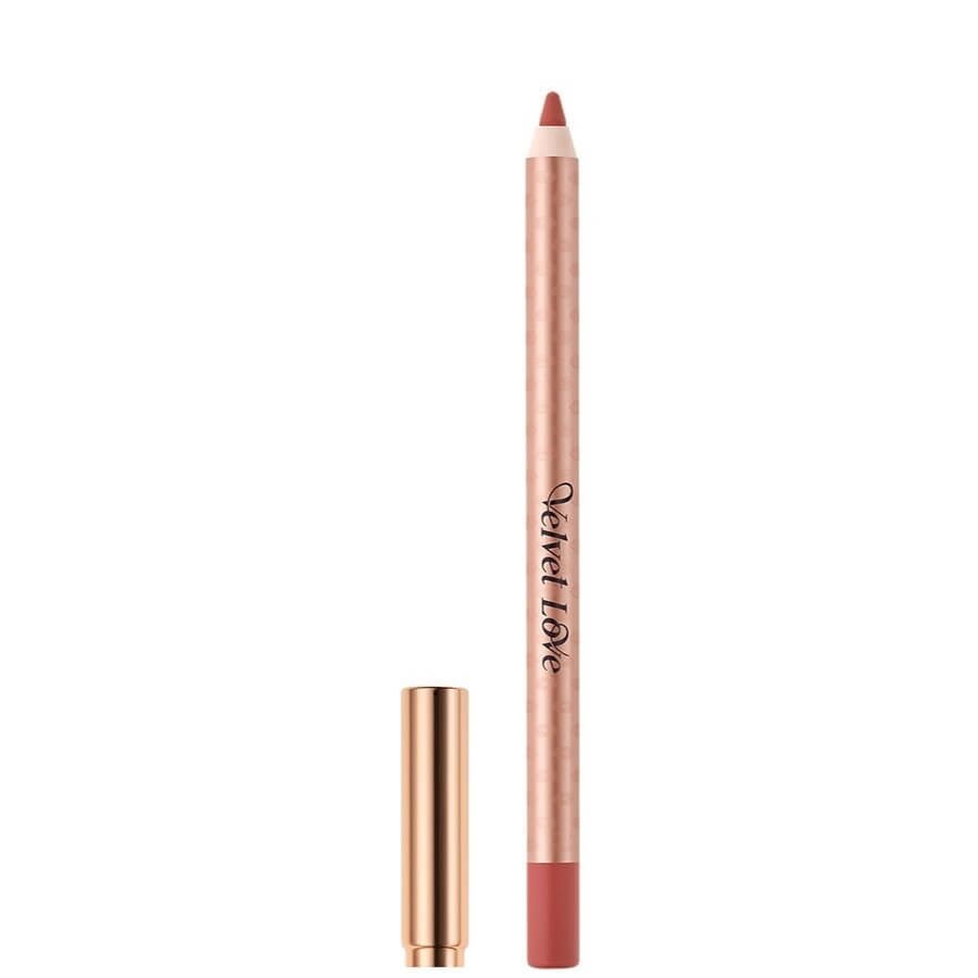 ZOEVA Velvet Love Lip Liner Serenad Svinčnik Za Ustnice 12 g