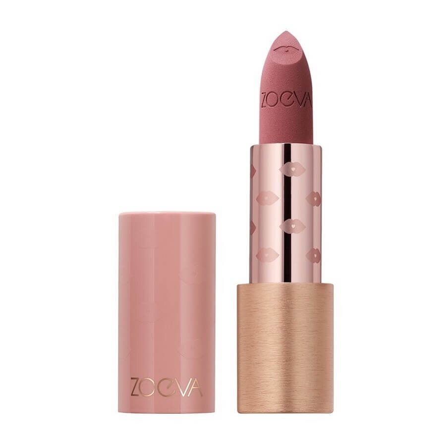 ZOEVA Velvet Love Matte Hyaluronic Lipstick Amela Šminka Za Ustnice 39 g