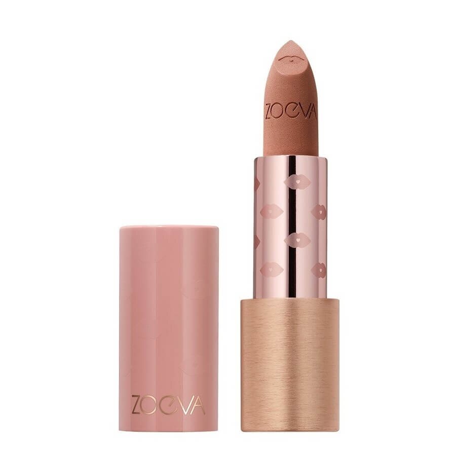 ZOEVA Velvet Love Matte Hyaluronic Lipstick Barbara Šminka Za Ustnice 39 g