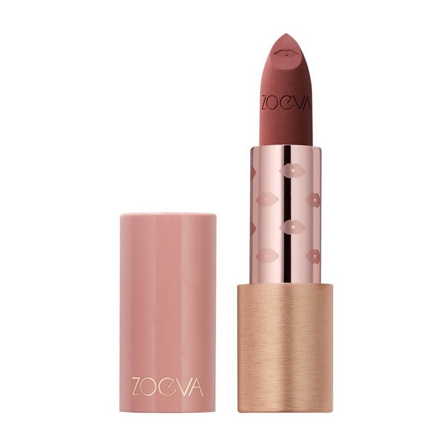 ZOEVA Velvet Love Matte Hyaluronic Lipstick Chrisula Šminka Za Ustnice 39 g
