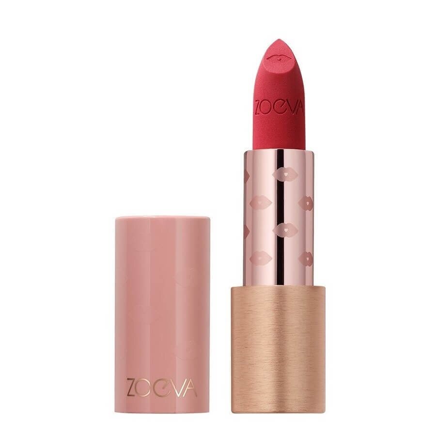 ZOEVA Velvet Love Matte Hyaluronic Lipstick Kerstin Šminka Za Ustnice 39 g