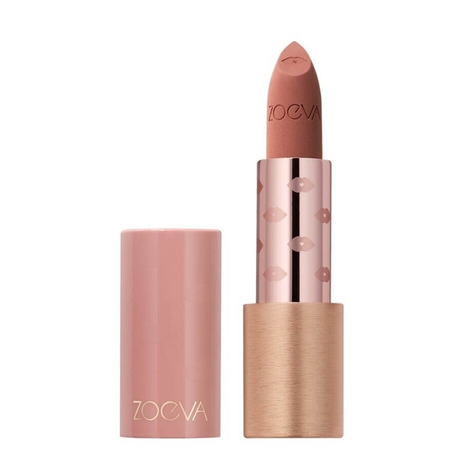 ZOEVA Velvet Love Matte Hyaluronic Lipstick Parda Šminka Za Ustnice 39 g