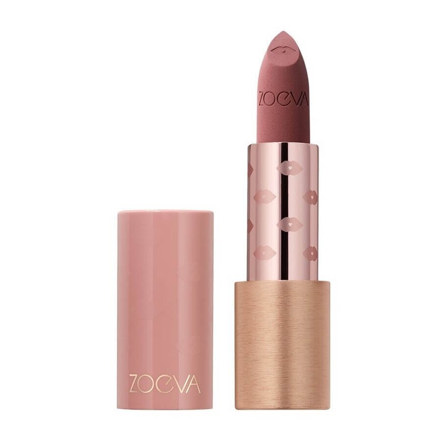 ZOEVA Velvet Love Matte Hyaluronic Lipstick Stephanie Šminka Za Ustnice 39 g