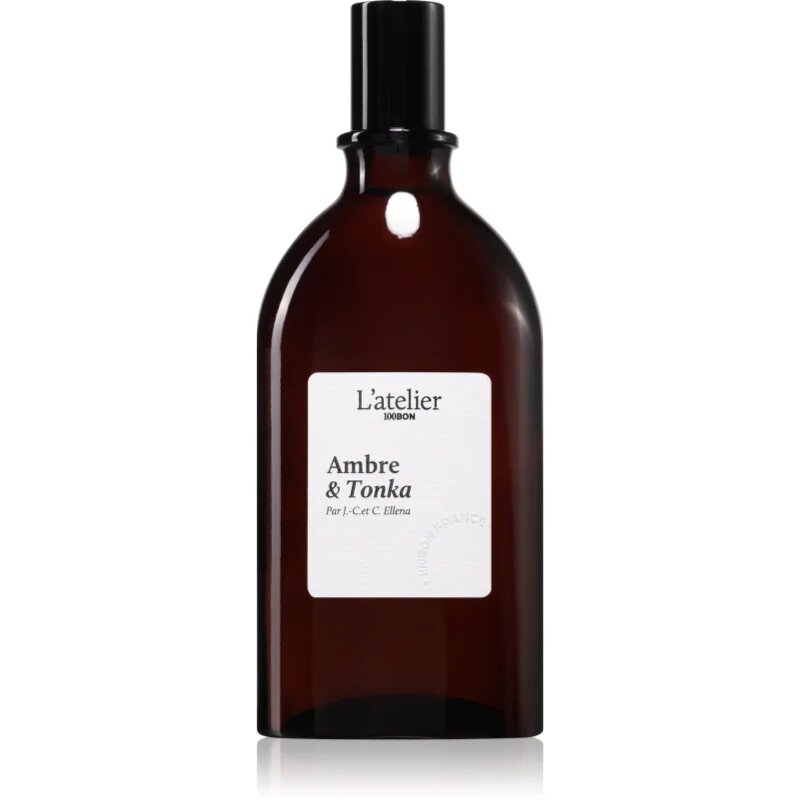 100BON Ambre & Tonka parfumska voda uniseks 100 ml