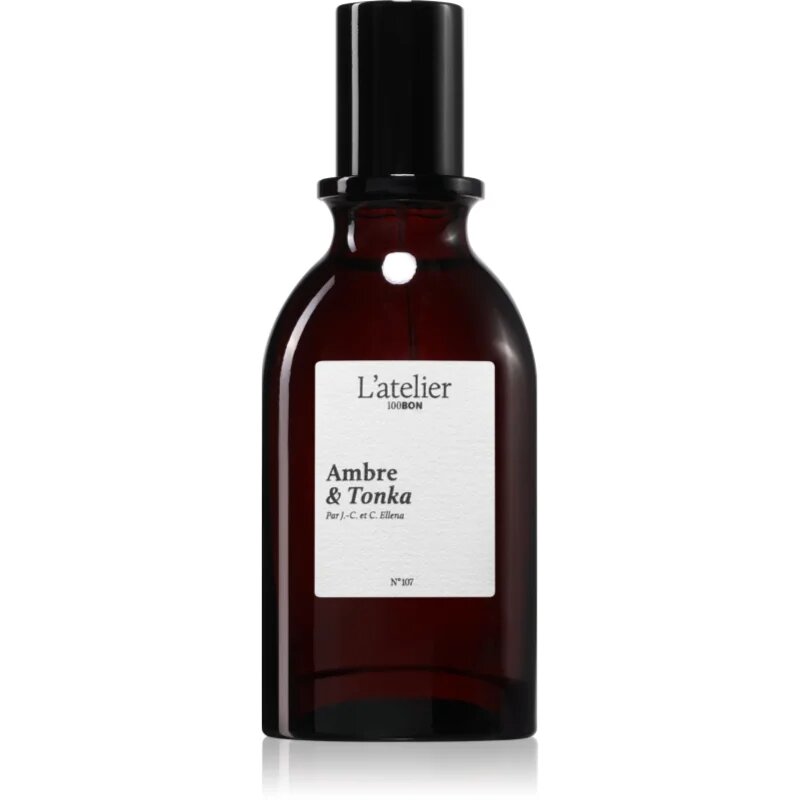 100BON Ambre & Tonka parfumska voda uniseks 30 ml
