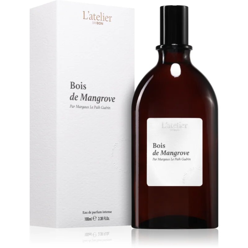 100BON Bois de Mangrove parfumska voda intense uniseks 100 ml