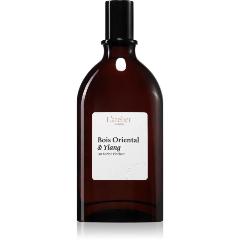 100BON Bois Oriental & Ylang parfumska voda intense uniseks 100 ml
