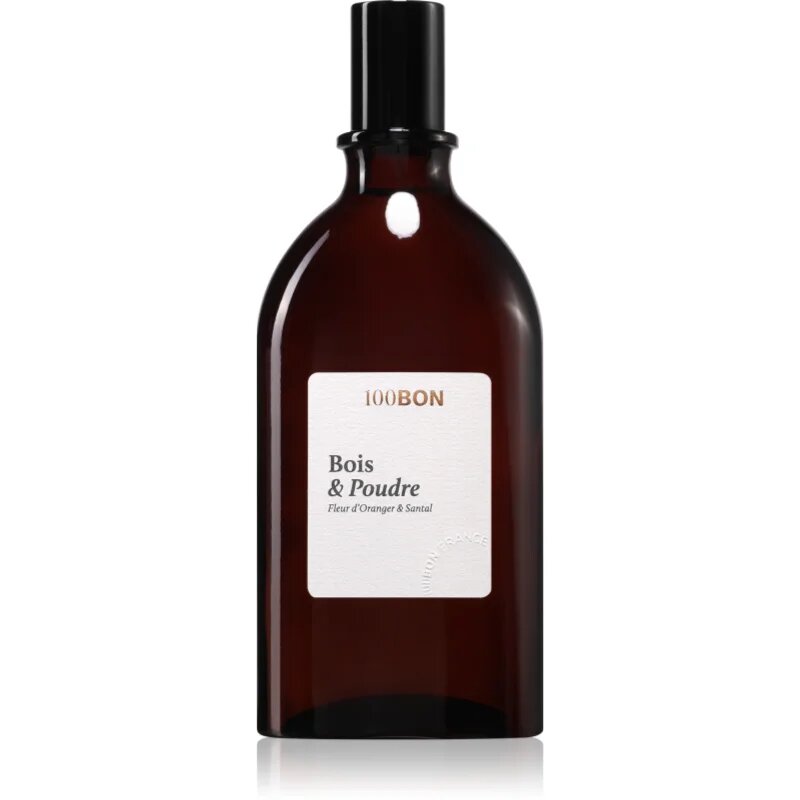100BON Bois & Poudre toaletna voda uniseks 100 ml