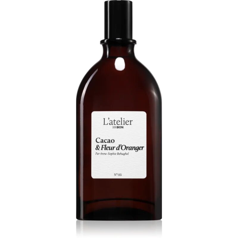 100BON Cacao & Fleur d’Oranger parfumska voda uniseks 100 ml
