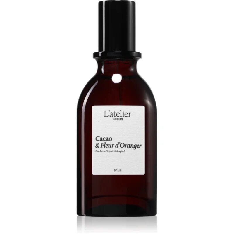 100BON Cacao & Fleur d’Oranger parfumska voda uniseks 30 ml