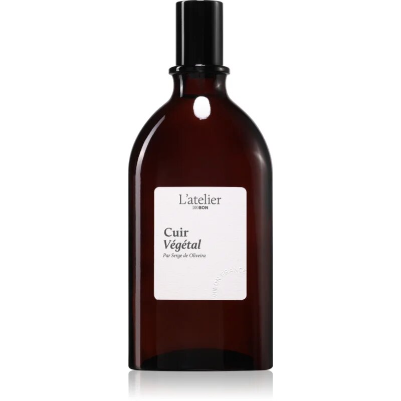 100BON Cuir Végétal parfumska voda uniseks 100 ml