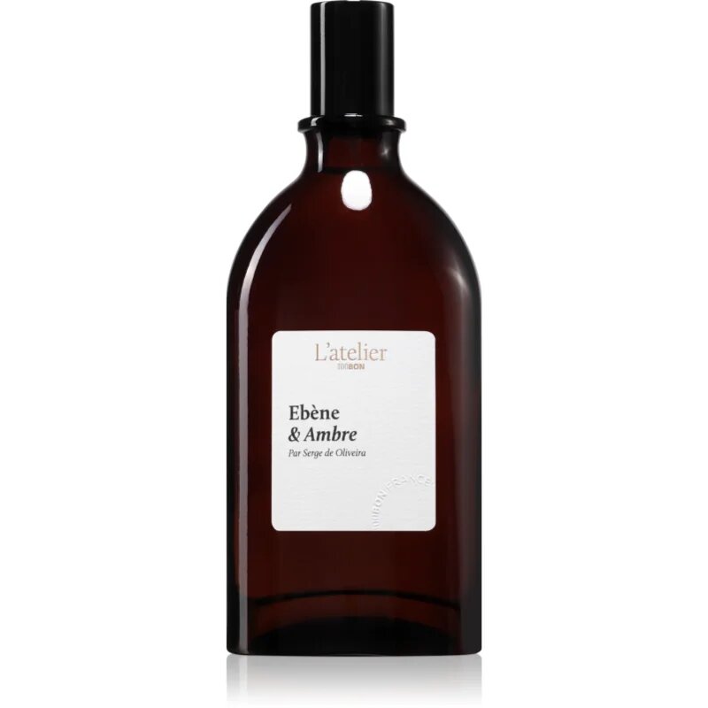 100BON Ebène & Ambre parfumska voda intense uniseks 100 ml