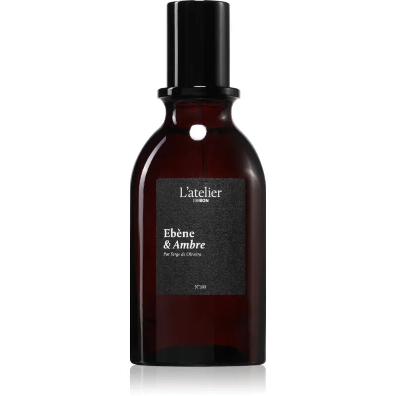 100BON Ebène & Ambre parfumska voda intense uniseks 30 ml